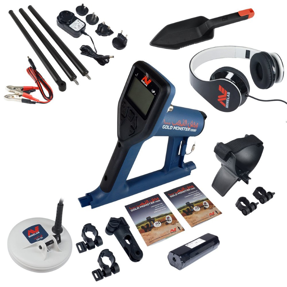 Minelab Gold Monster 1000