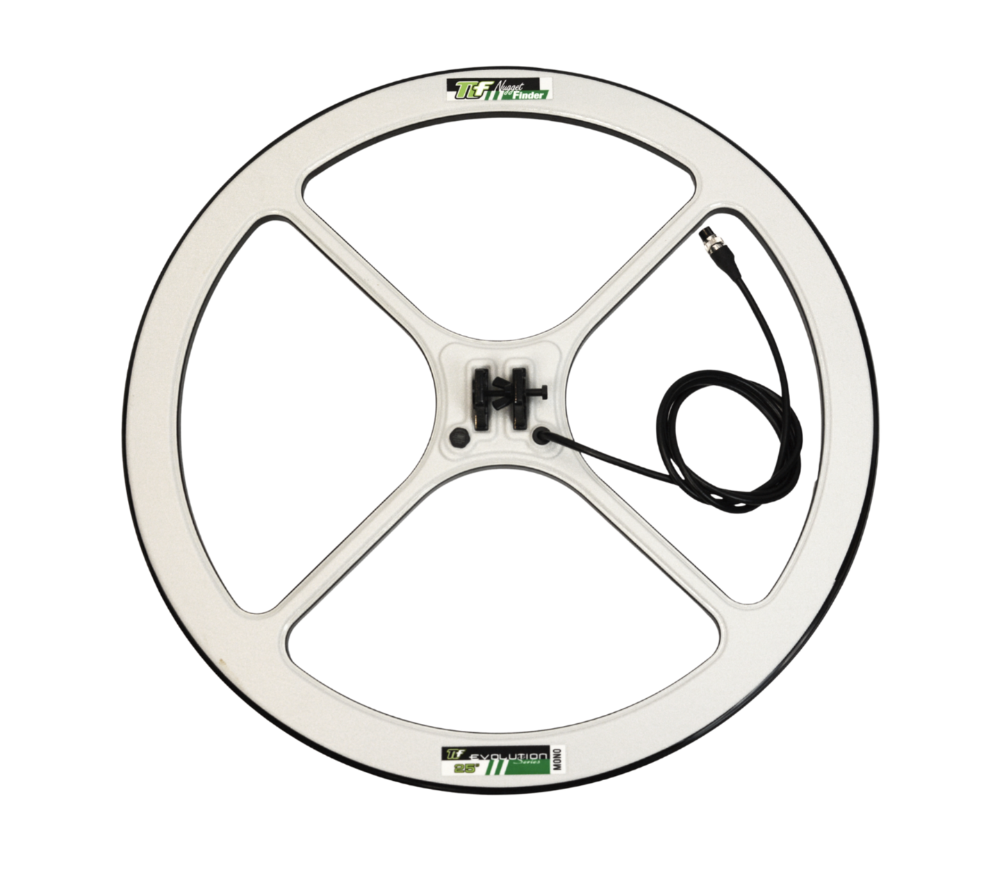 Nugget Finder 25" (64 cm) Evolution Mono Coil (SL)
