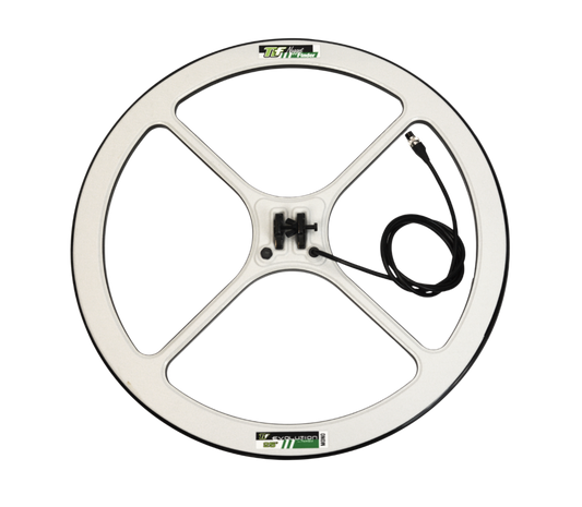 Nugget Finder 25" (64 cm) Evolution Mono Coil (SL)