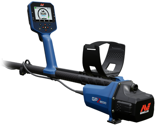 Minelab GPZ 8000 Gold Detector
