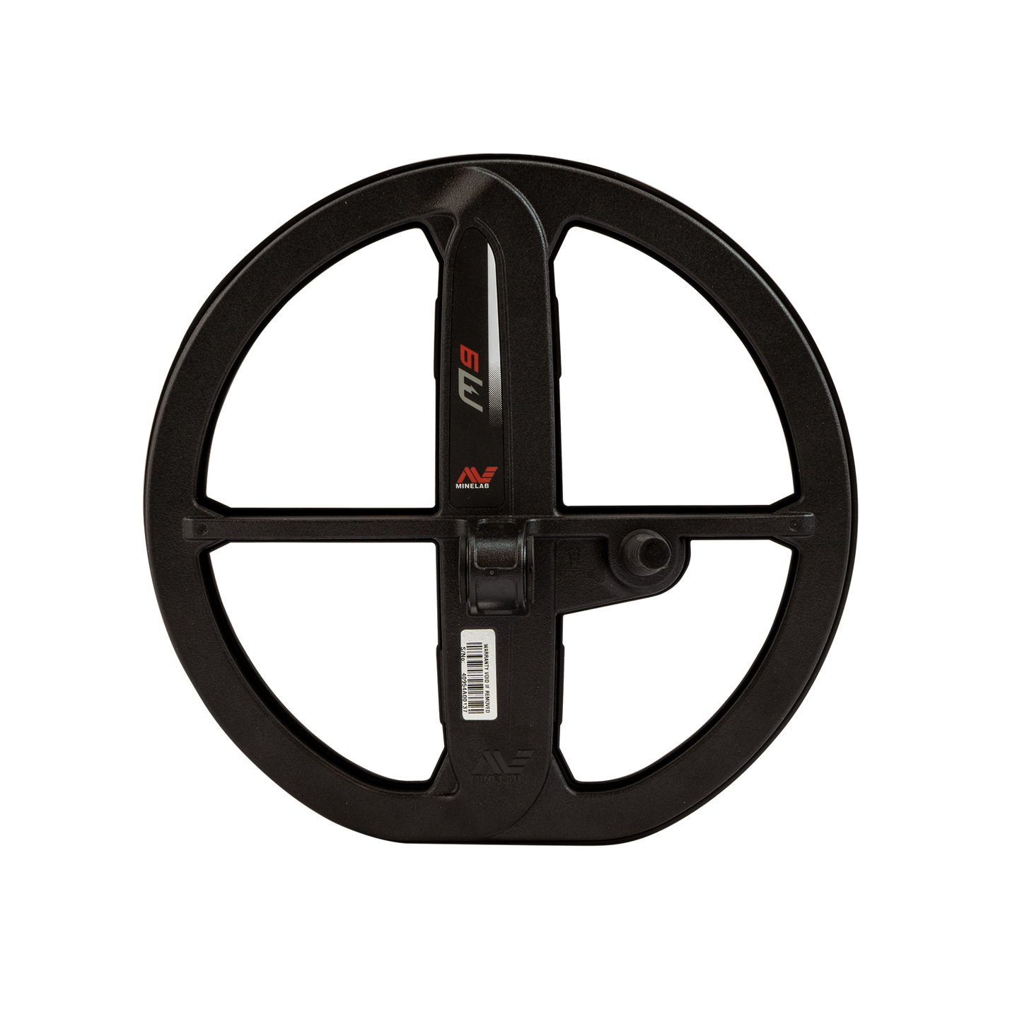 M9" Coil for Minelab Manticore