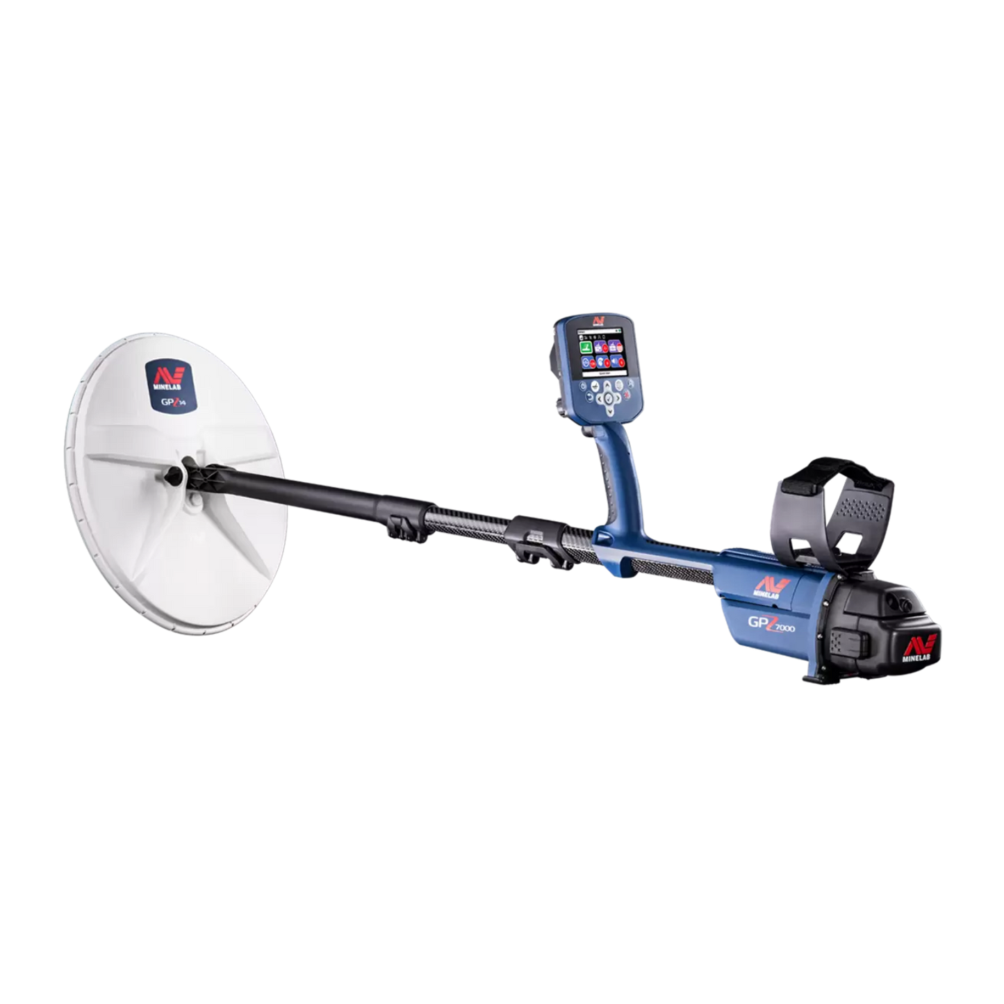 Minelab GPZ 7000 Gold Detector