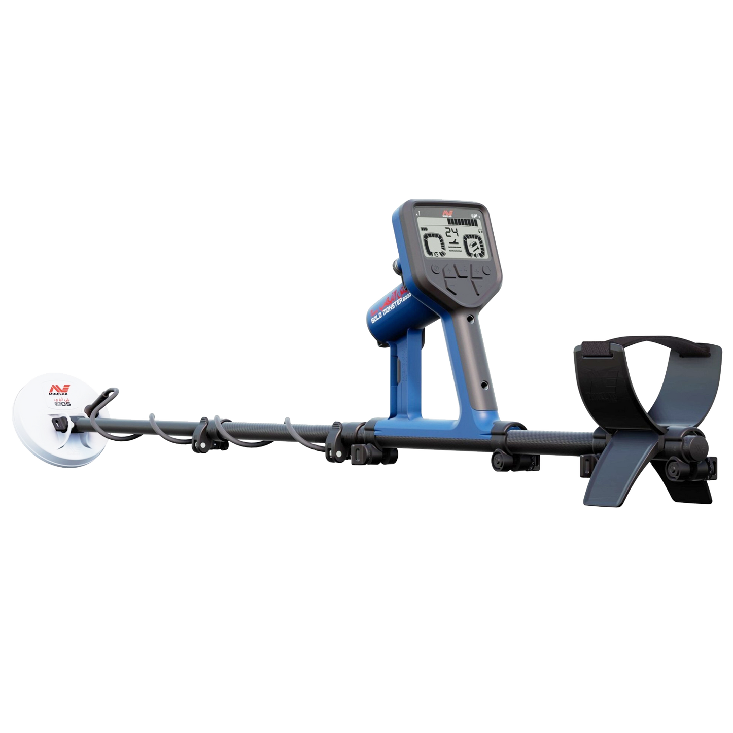 Minelab Goldmonster 2000 Gold Detector