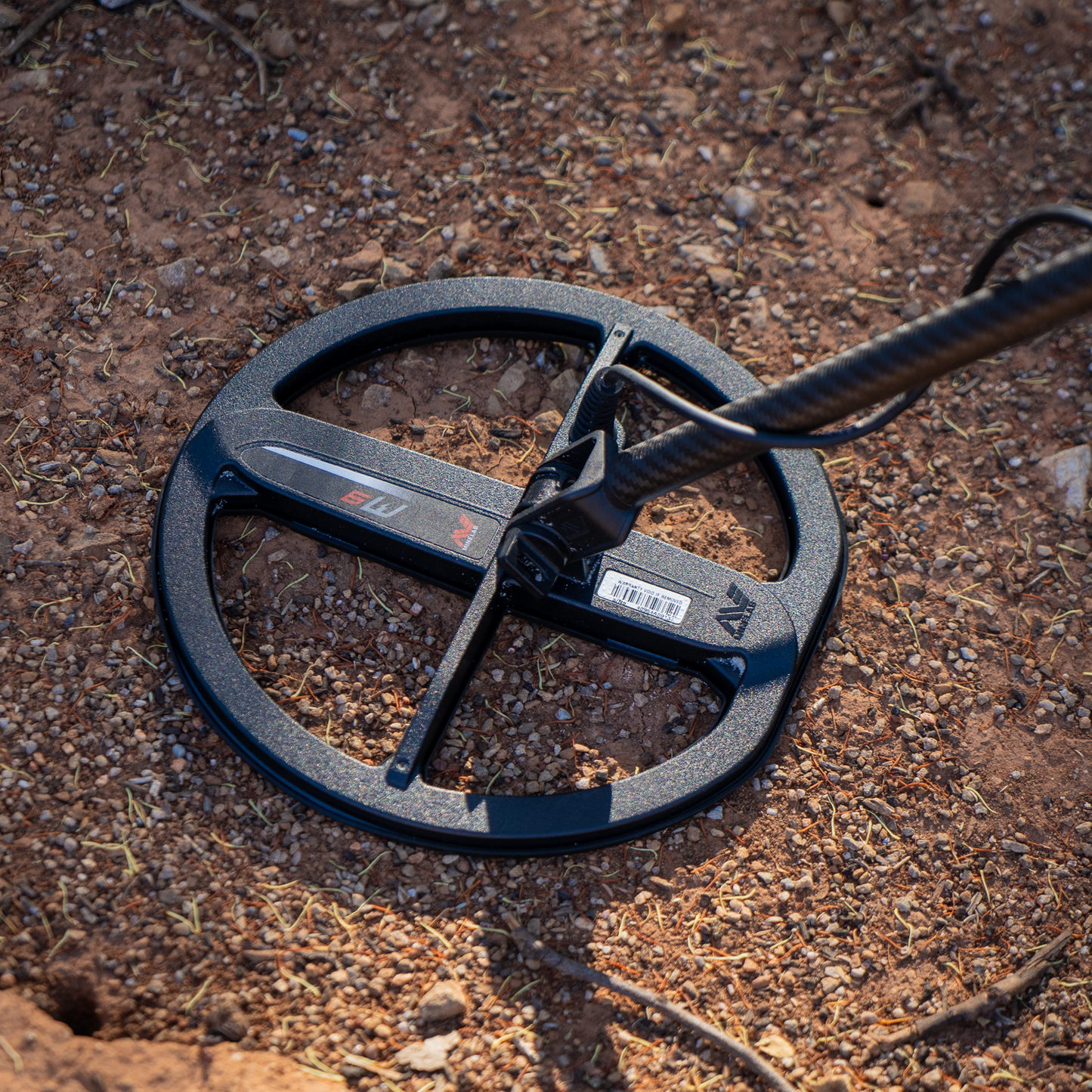 M9" Coil for Minelab Manticore