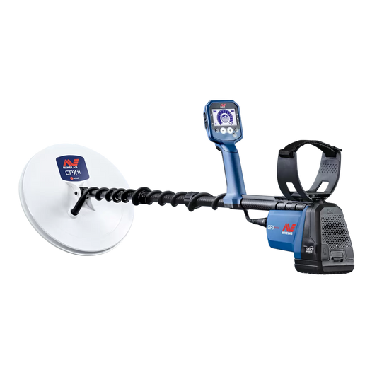 Minelab GPX 6000 Gold Detector