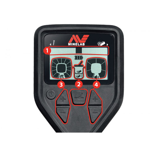 Minelab Gold Monster 1000