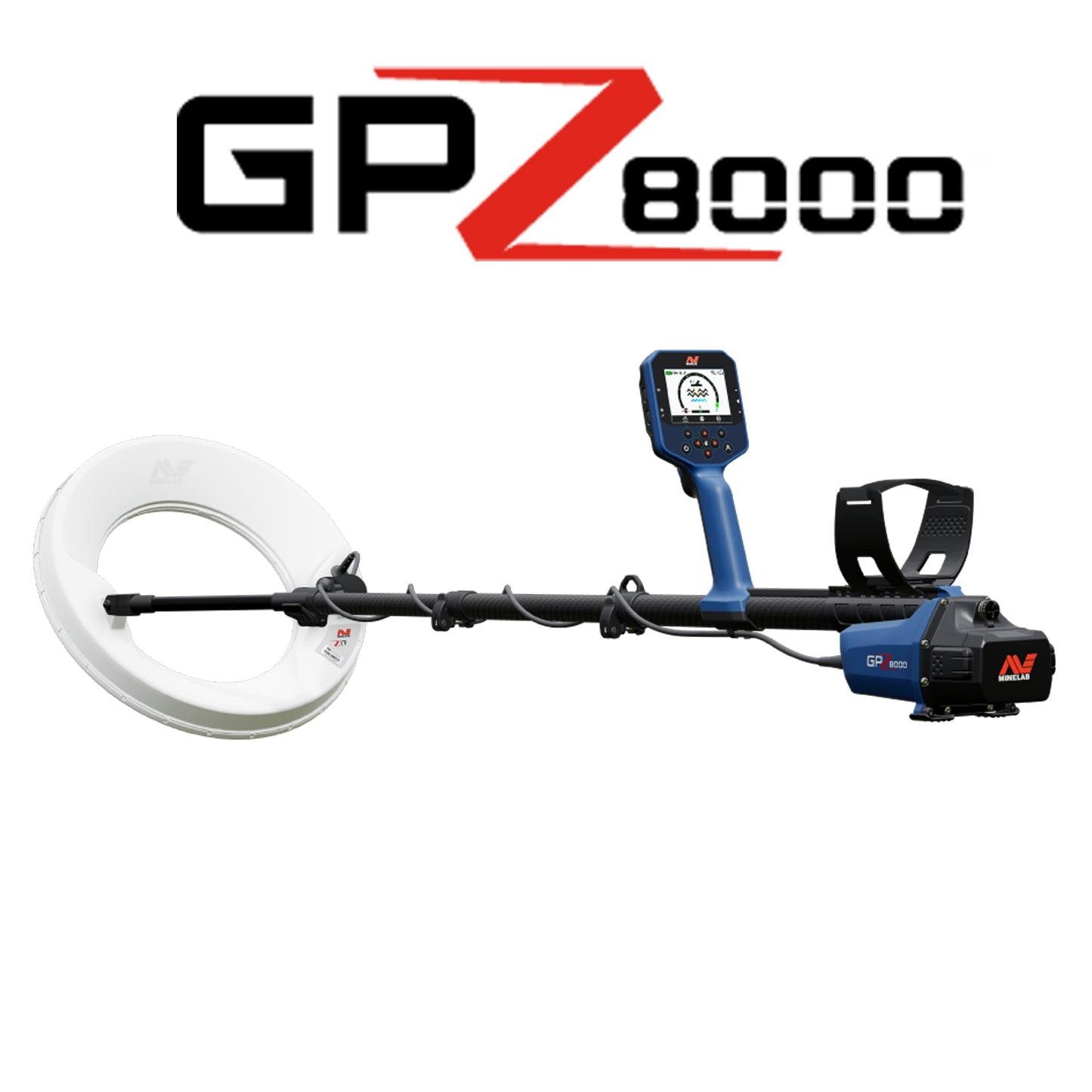 Minelab GPZ 8000 Gold Detector