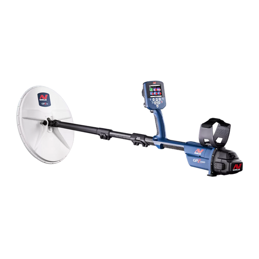 Minelab GPZ 7000 Gold Detector